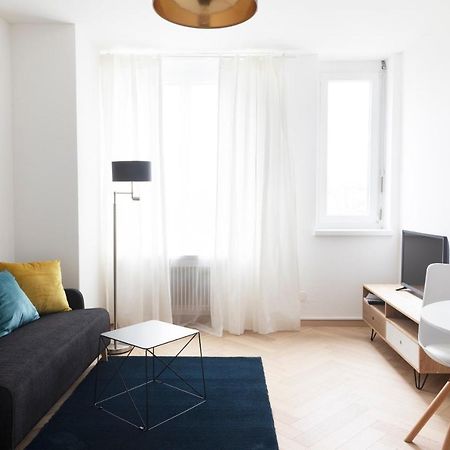 취리히 Nest - Badenerstrasse 356 아파트 외부 사진